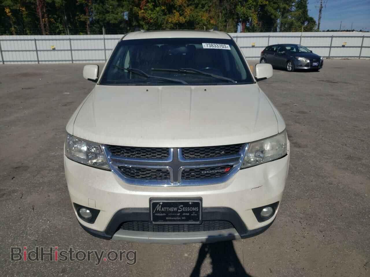 2012 DODGE JOURNEY - VIN: 3C4PDCDG7CT331094 - Фото 5