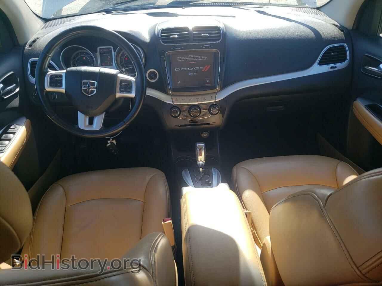 2012 DODGE JOURNEY - VIN: 3C4PDCDG7CT331094 - Фото 8