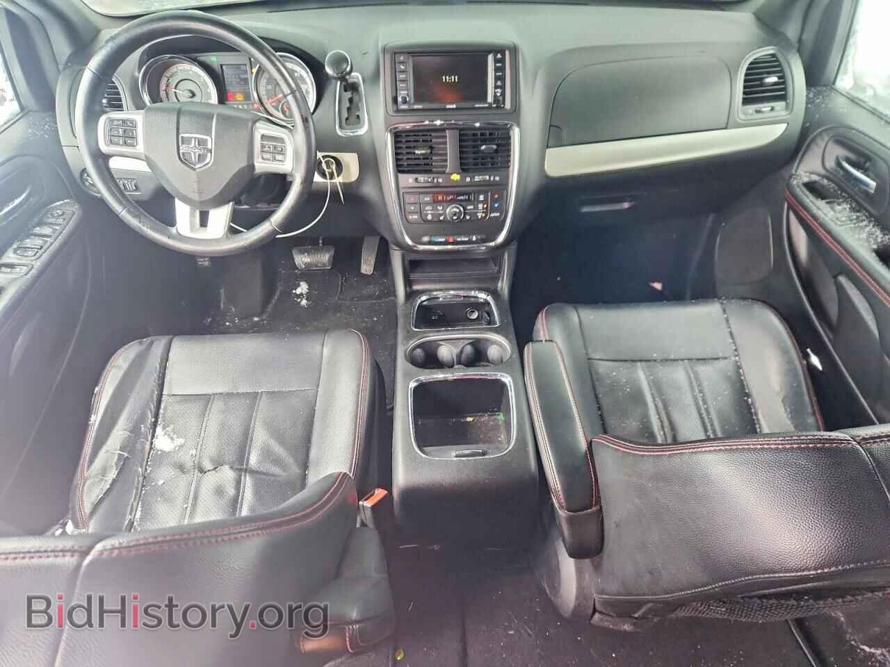 2014 DODGE CARAVAN - VIN: 2C4RDGEGXER450245 - Photo 8
