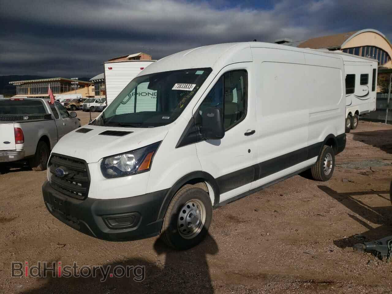 Photo 1FTBR2C82LKA41394 - FORD TRANSIT 2020