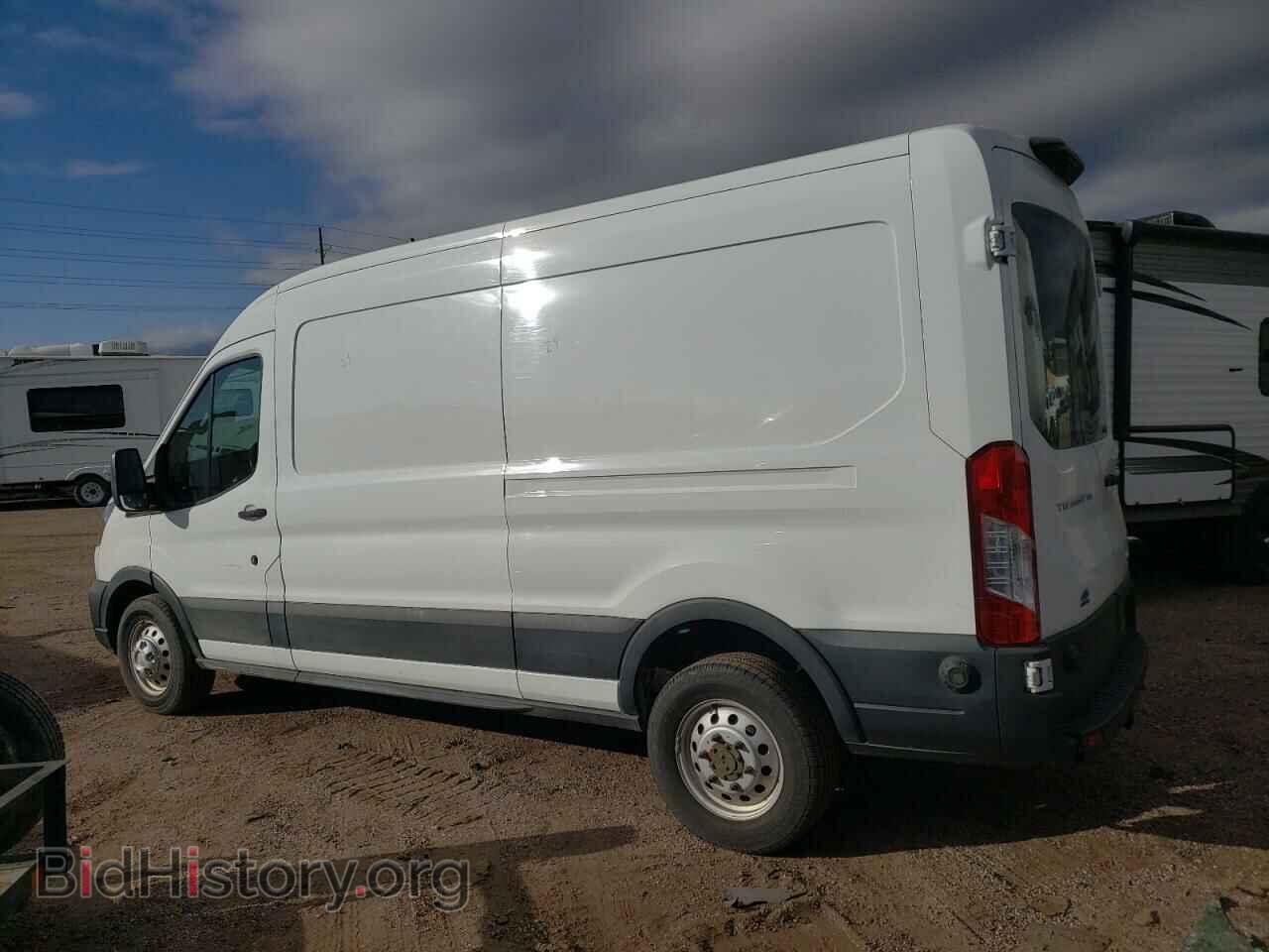 2020 FORD TRANSIT - VIN: 1FTBR2C82LKA41394 - Фото 2
