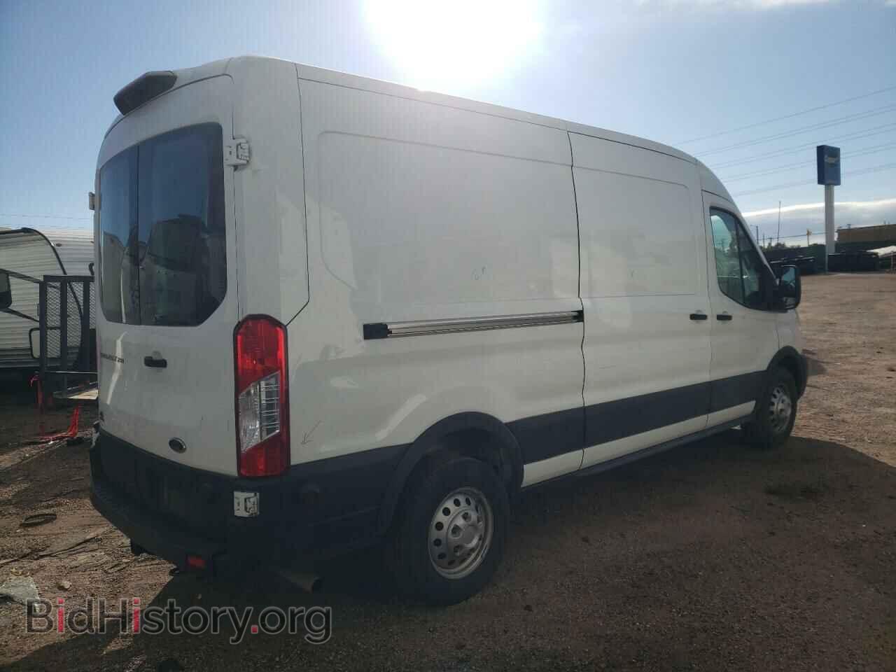 2020 FORD TRANSIT - VIN: 1FTBR2C82LKA41394 - Фото 3