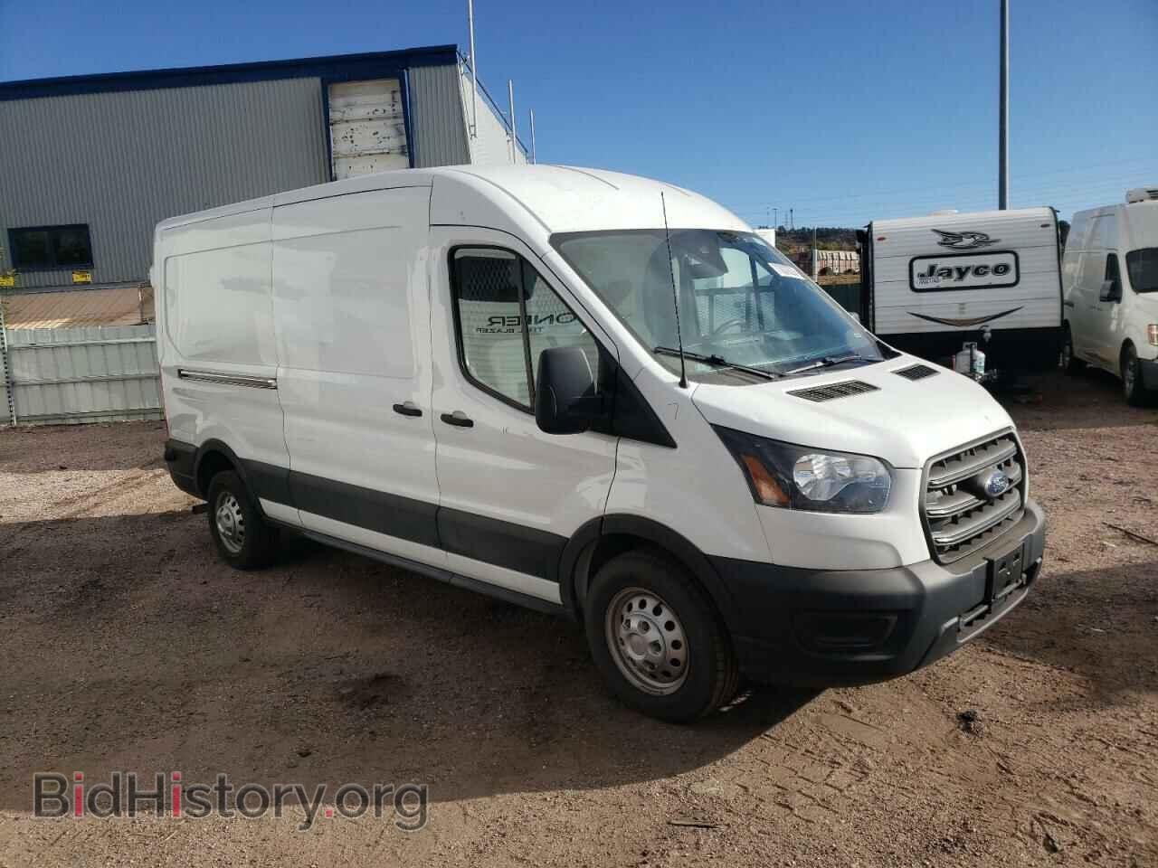 2020 FORD TRANSIT - VIN: 1FTBR2C82LKA41394 - Фото 4