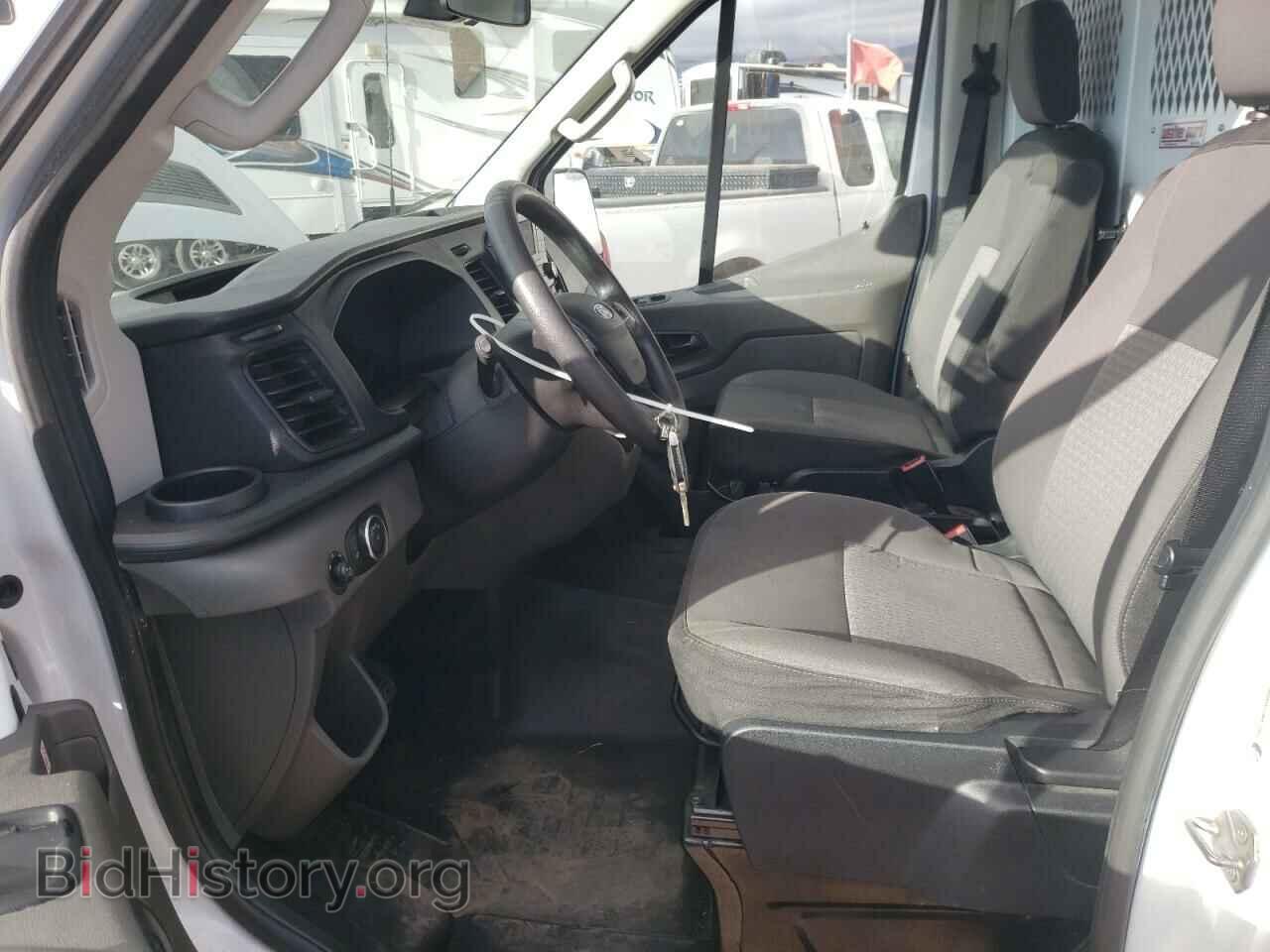 2020 FORD TRANSIT - VIN: 1FTBR2C82LKA41394 - Фото 7