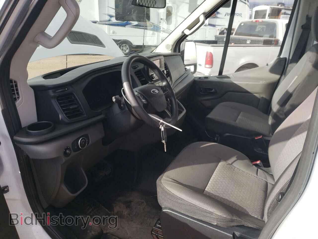 2020 FORD TRANSIT - VIN: 1FTBR2C82LKA41394 - Фото 8