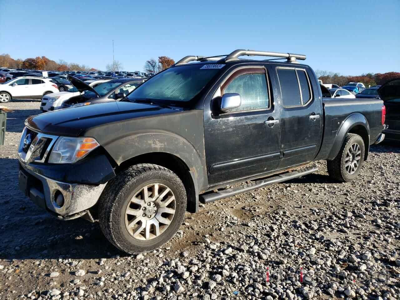 Photo 1N6AD09W19C402912 - NISSAN FRONTIER 2009