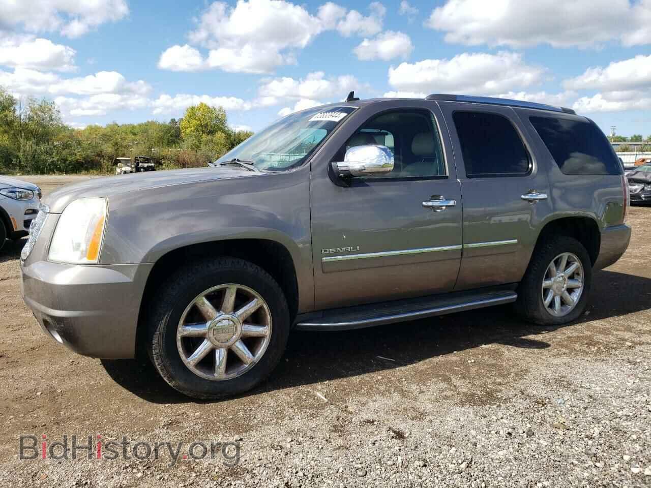 Photo 1GKS2EEF4BR196573 - GMC YUKON 2011