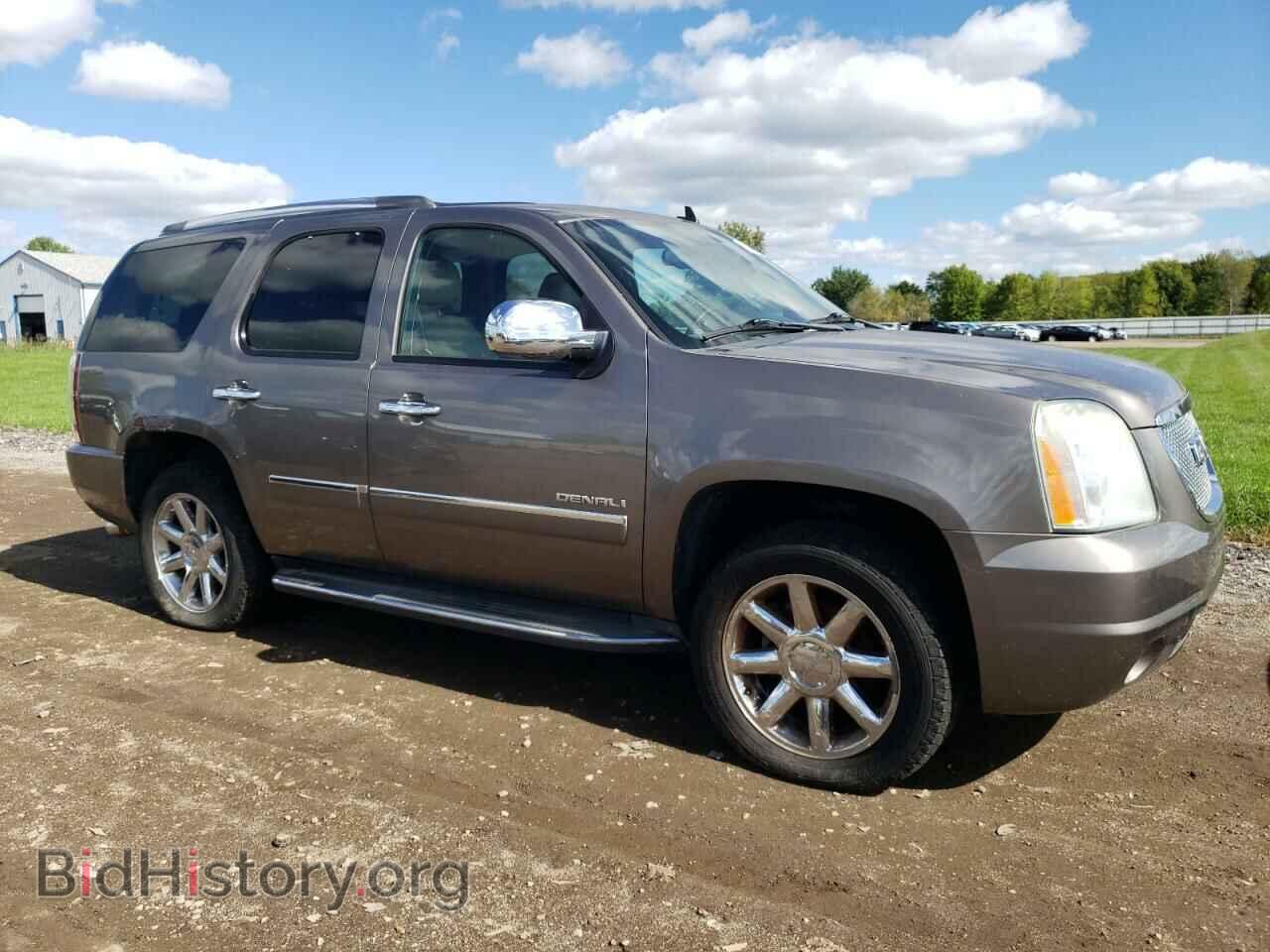 2011 GMC YUKON - VIN: 1GKS2EEF4BR196573 - Фото 4