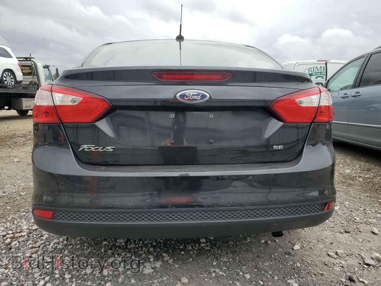 2014 FORD FOCUS - VIN: 1FADP3F25EL361243 - Photo 6