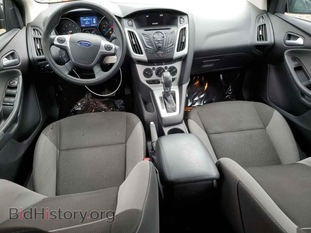2014 FORD FOCUS - VIN: 1FADP3F25EL361243 - Photo 8