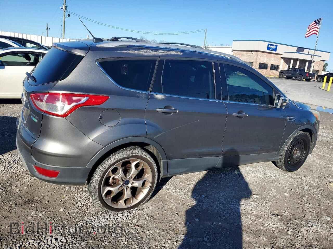 2014 FORD ESCAPE - VIN: 1FMCU0J98EUB92469 - Фото 3
