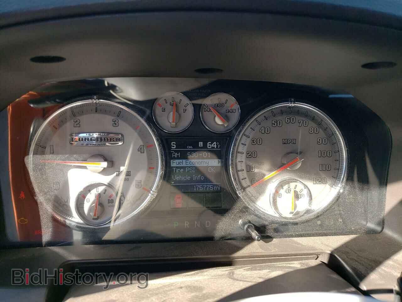 2011 DODGE All Models - VIN: 3D7UT2CL2BG629225 - Photo 9