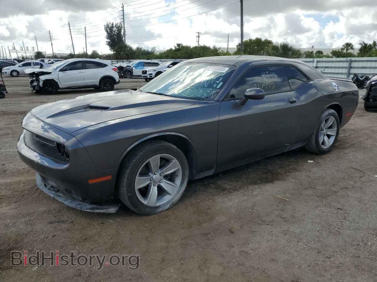 Photo 2C3CDZAGXKH687394 - DODGE CHALLENGER 2019