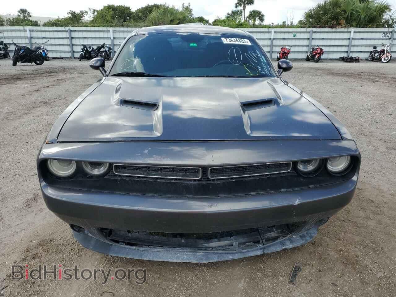 2019 DODGE CHALLENGER - VIN: 2C3CDZAGXKH687394 - Photo 5