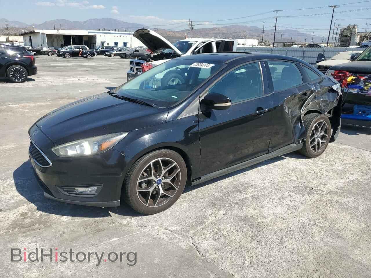 Фотография 1FADP3H22HL204254 - FORD FOCUS 2017