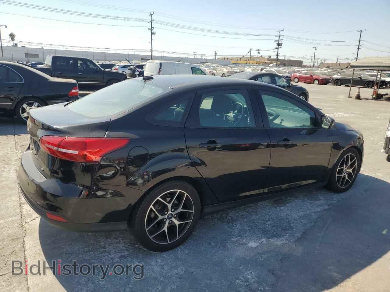 2017 FORD FOCUS - VIN: 1FADP3H22HL204254 - Фото 3