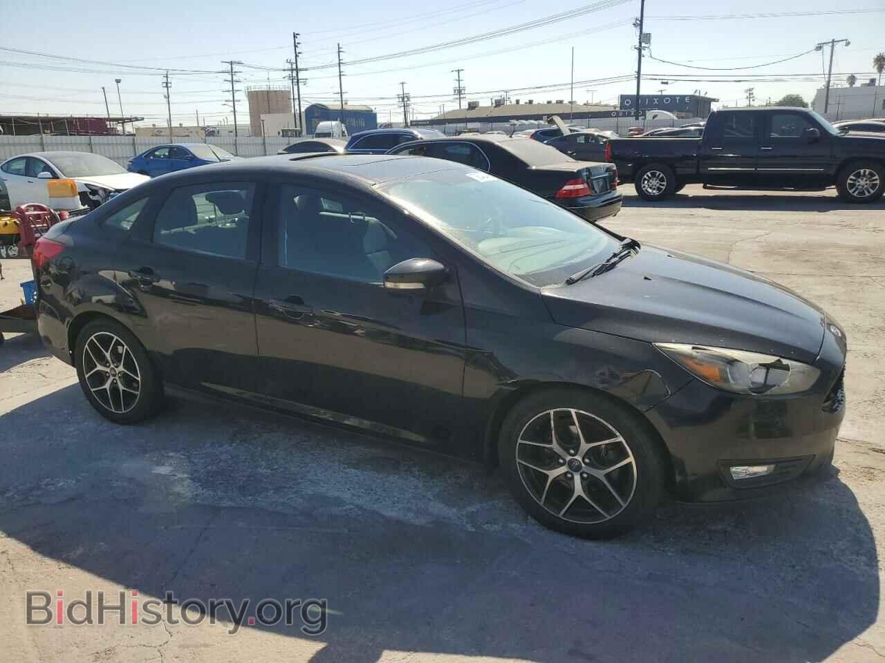 2017 FORD FOCUS - VIN: 1FADP3H22HL204254 - Фото 4