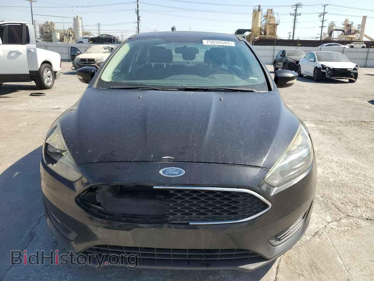 2017 FORD FOCUS - VIN: 1FADP3H22HL204254 - Фото 5