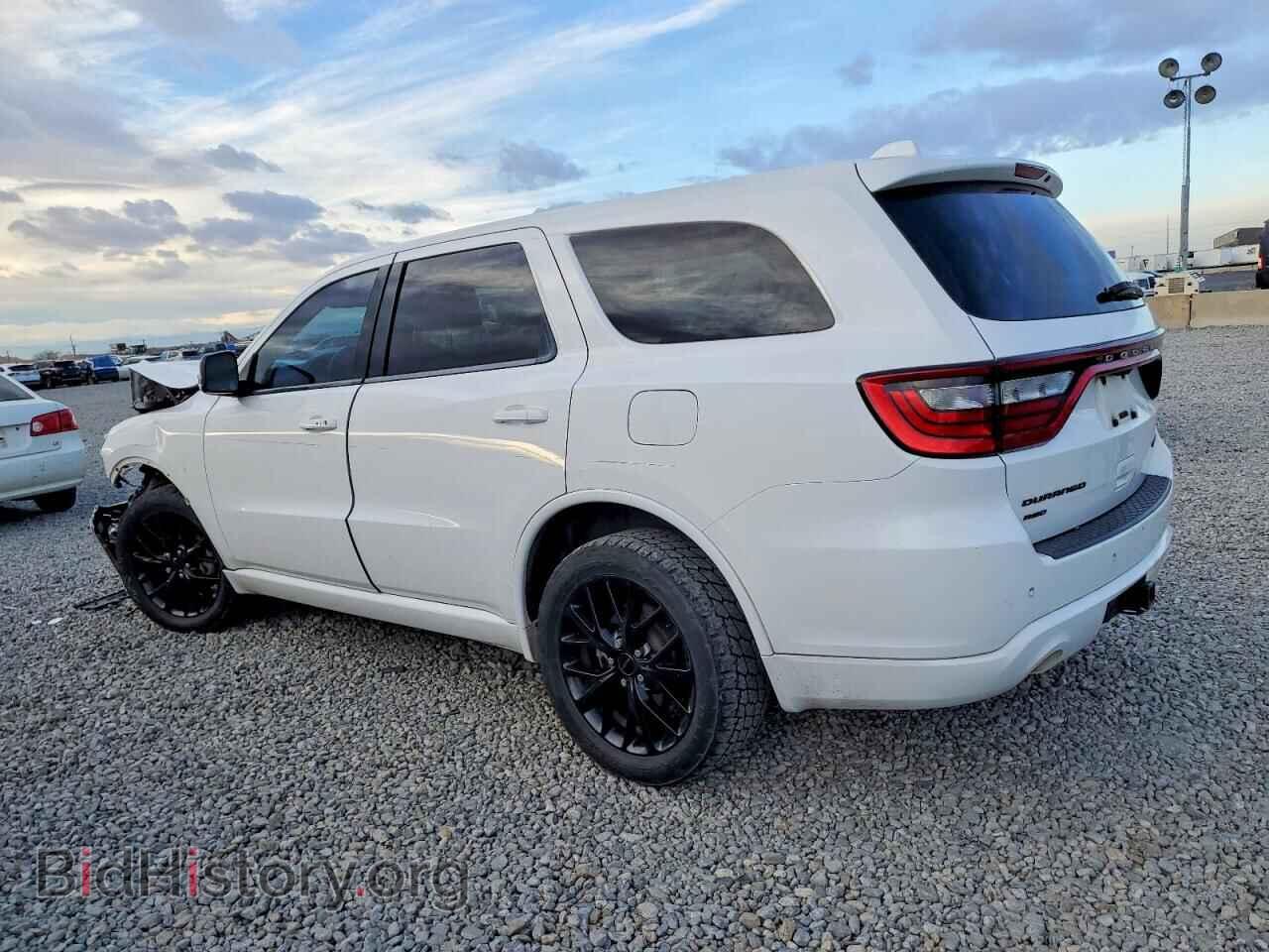 2015 DODGE DURANGO - VIN: 1C4RDJDG8FC781723 - Photo 2