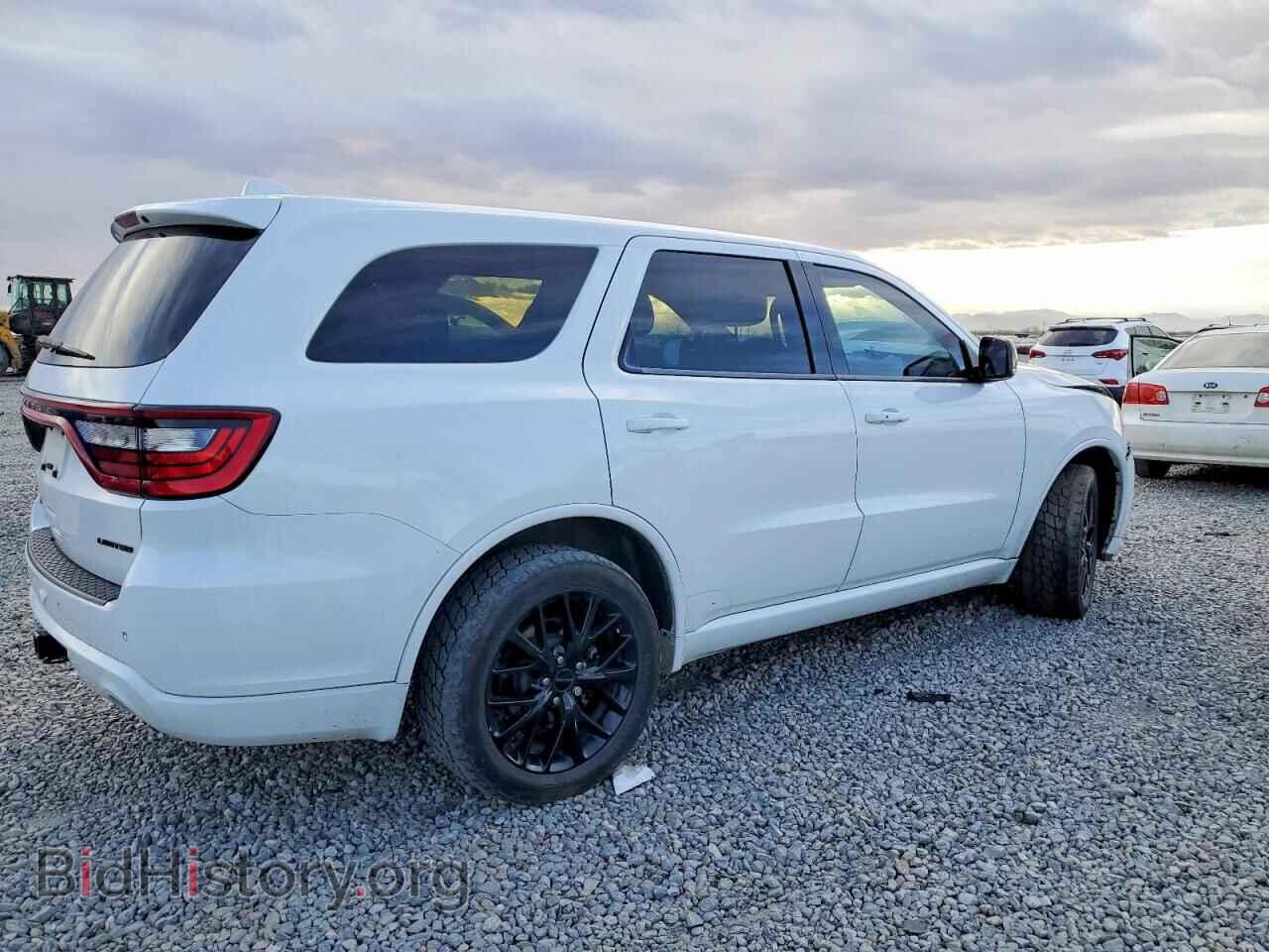 2015 DODGE DURANGO - VIN: 1C4RDJDG8FC781723 - Photo 3