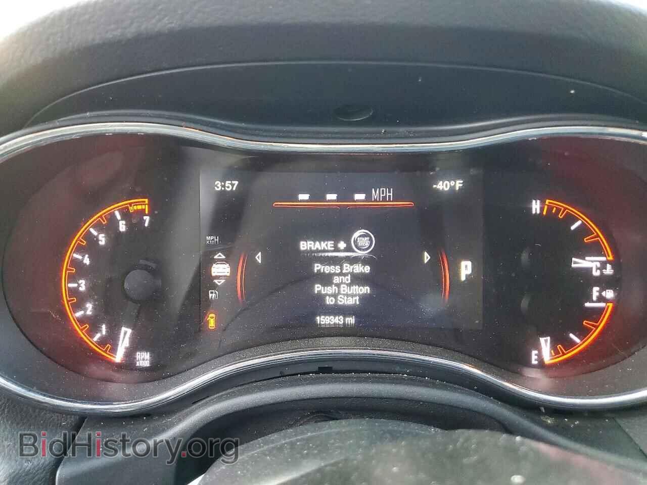 2015 DODGE DURANGO - VIN: 1C4RDJDG8FC781723 - Photo 9