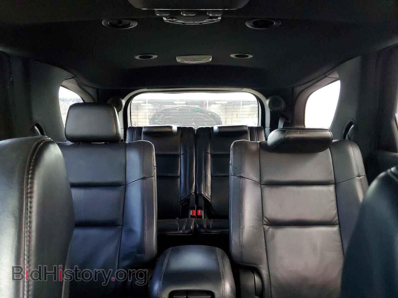 2015 DODGE DURANGO - VIN: 1C4RDJDG8FC781723 - Photo 10