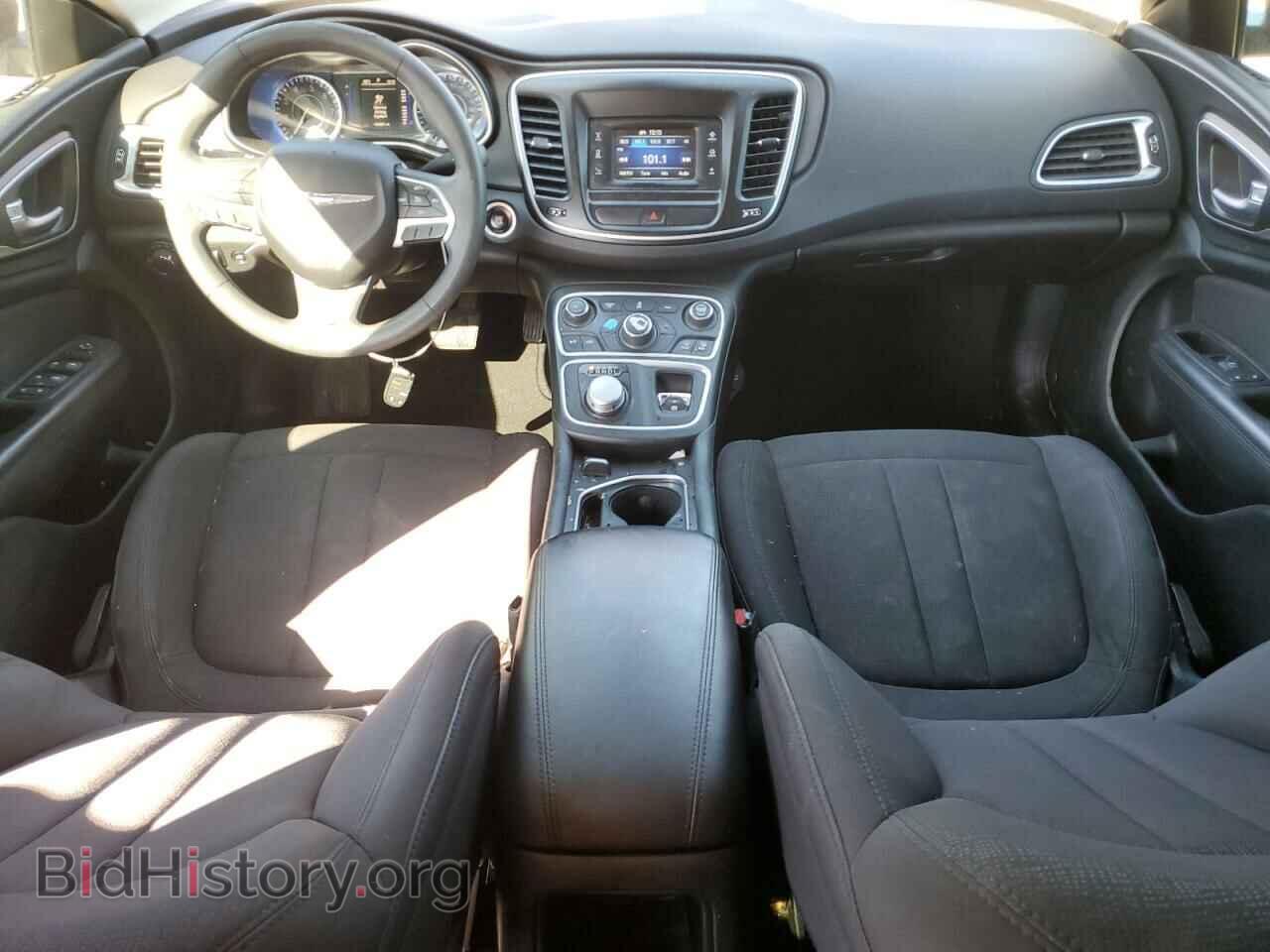 2016 CHRYSLER 200 - VIN: 1C3CCCAB3GN141989 - Фото 8
