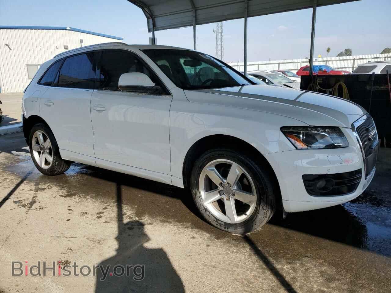 2012 AUDI Q5 - VIN: WA1LFBFP2CA029391 - Фото 4