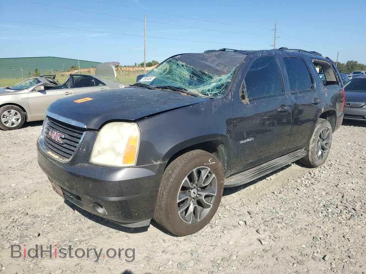 Photo 1GKMCCE34AR231255 - GMC YUKON 2010