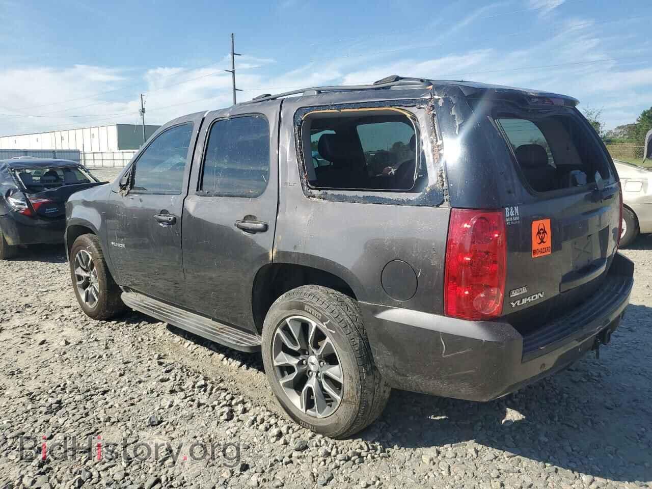 2010 GMC YUKON - VIN: 1GKMCCE34AR231255 - Фото 2