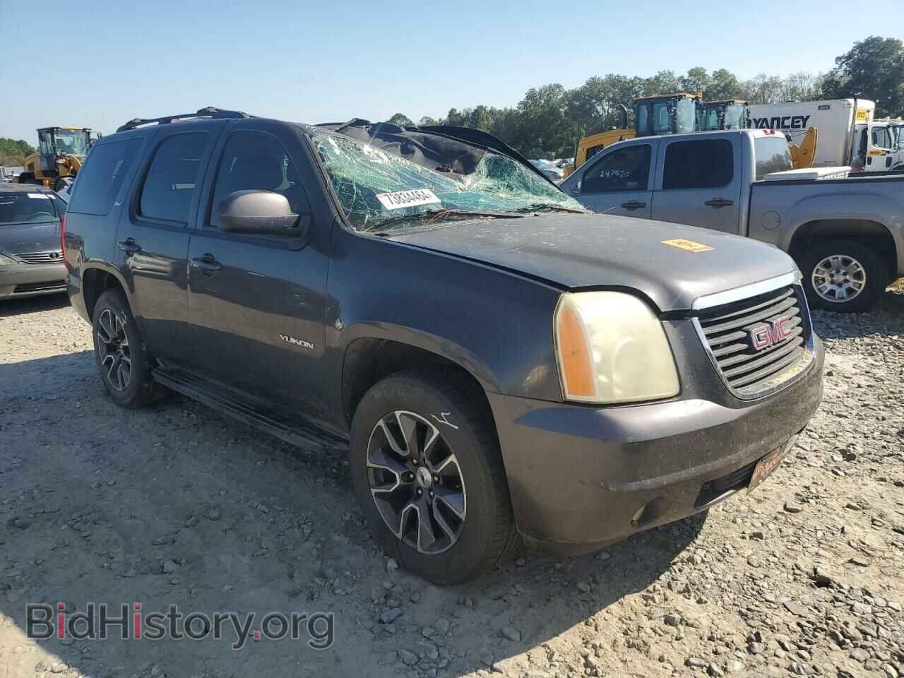 2010 GMC YUKON - VIN: 1GKMCCE34AR231255 - Фото 4