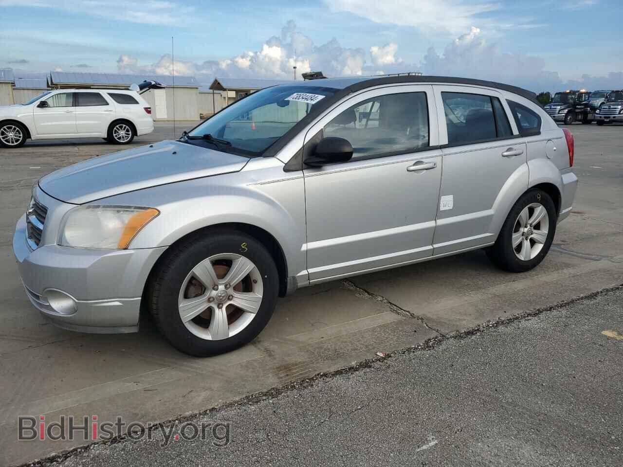 Photo 1C3CDWDA5CD533597 - DODGE CALIBER 2012