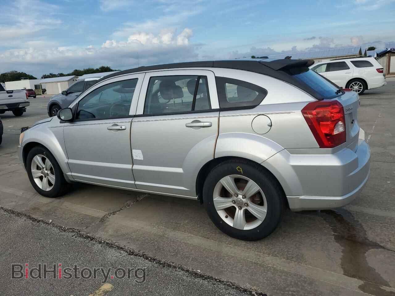 2012 DODGE CALIBER - VIN: 1C3CDWDA5CD533597 - Photo 2