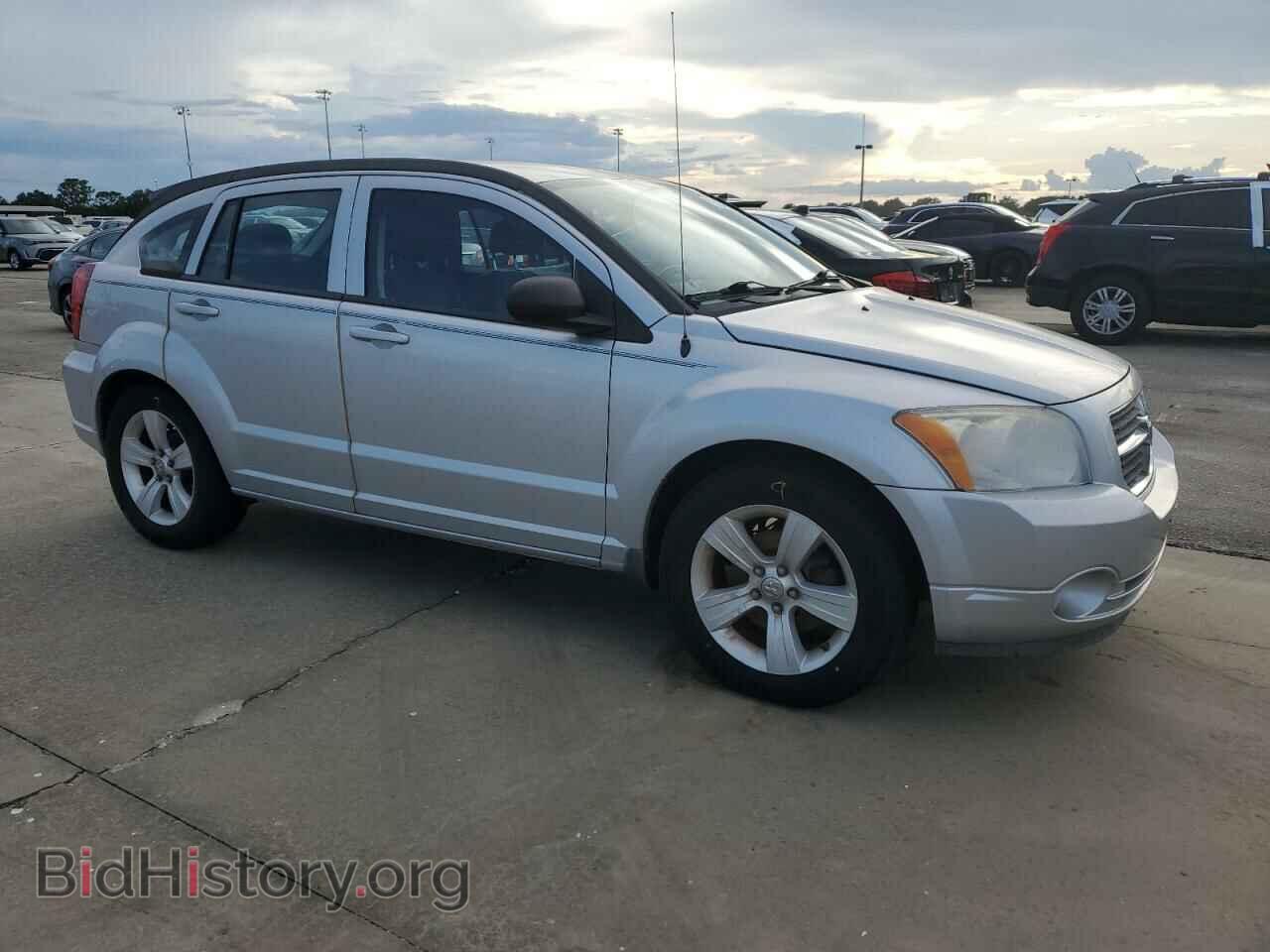 2012 DODGE CALIBER - VIN: 1C3CDWDA5CD533597 - Photo 4