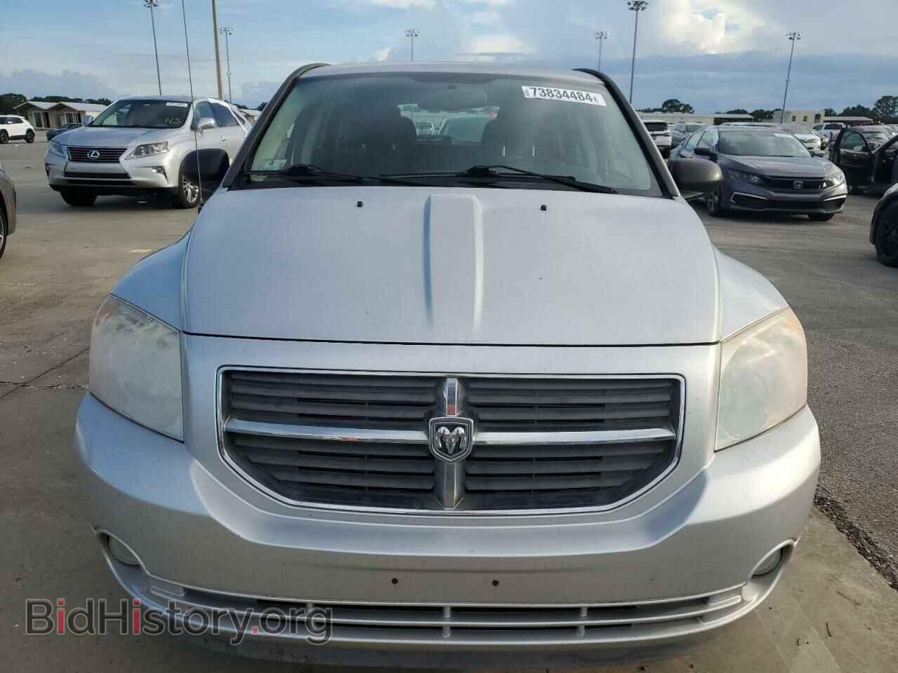 2012 DODGE CALIBER - VIN: 1C3CDWDA5CD533597 - Photo 5