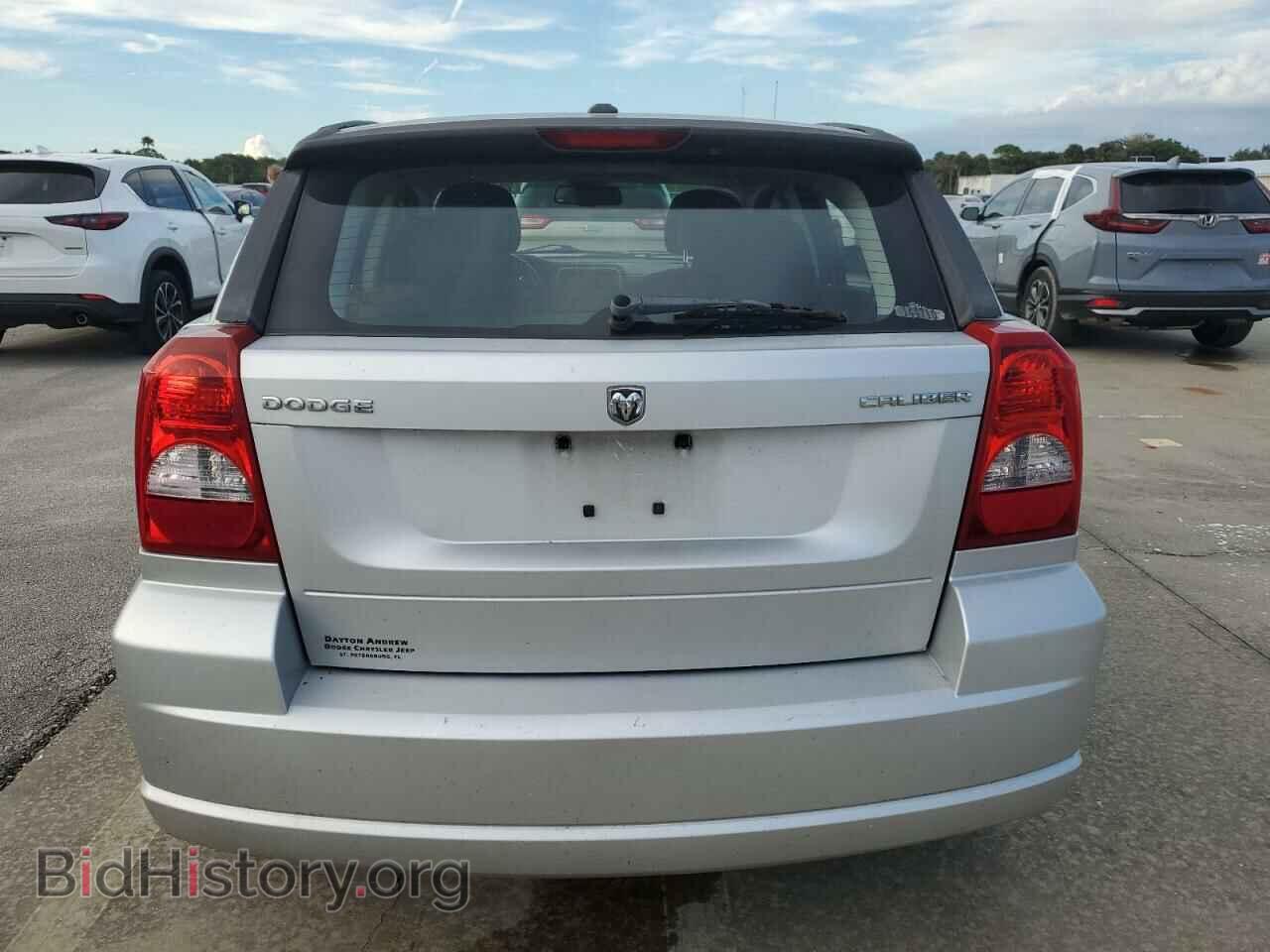 2012 DODGE CALIBER - VIN: 1C3CDWDA5CD533597 - Photo 6