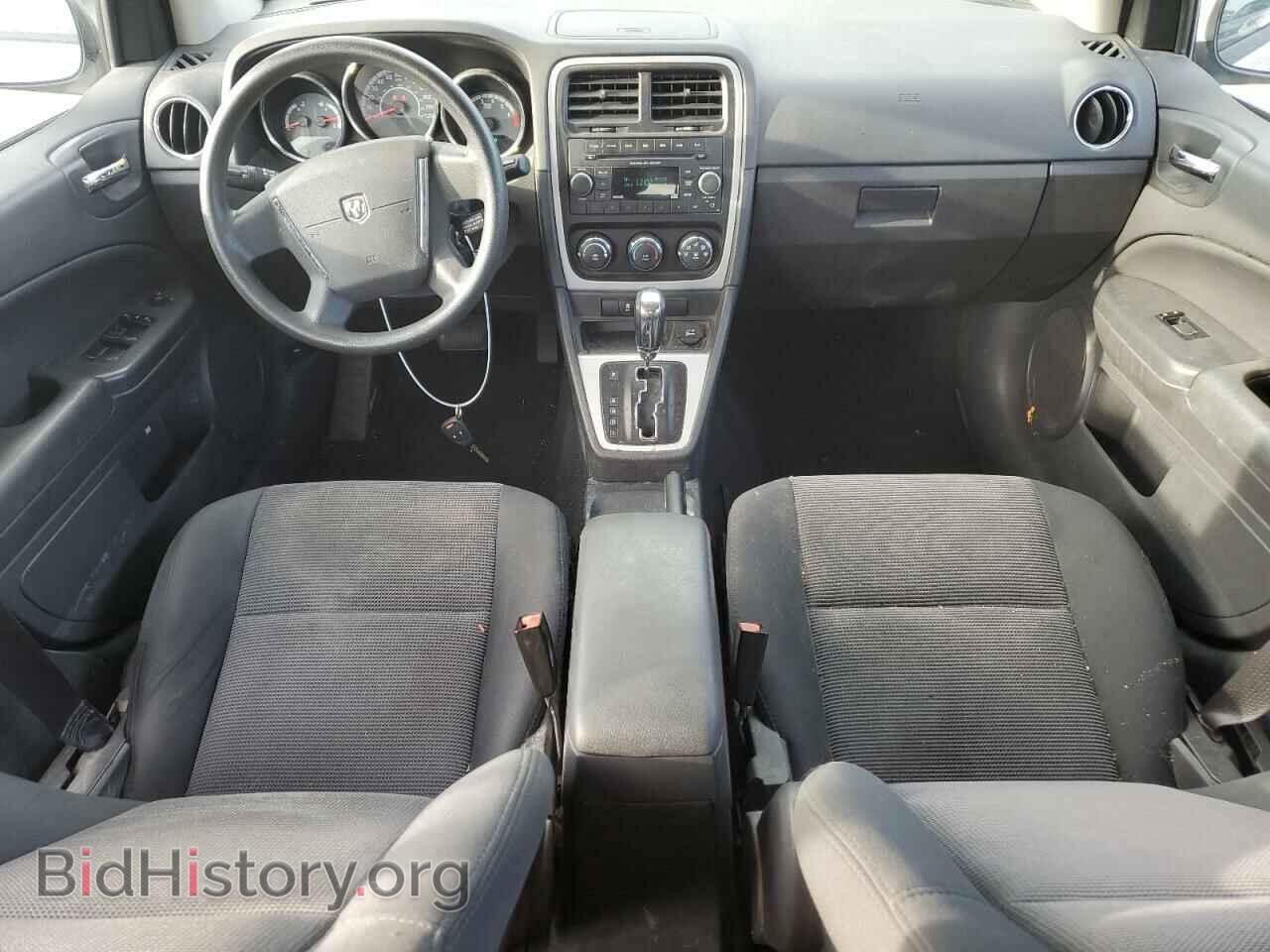 2012 DODGE CALIBER - VIN: 1C3CDWDA5CD533597 - Photo 8