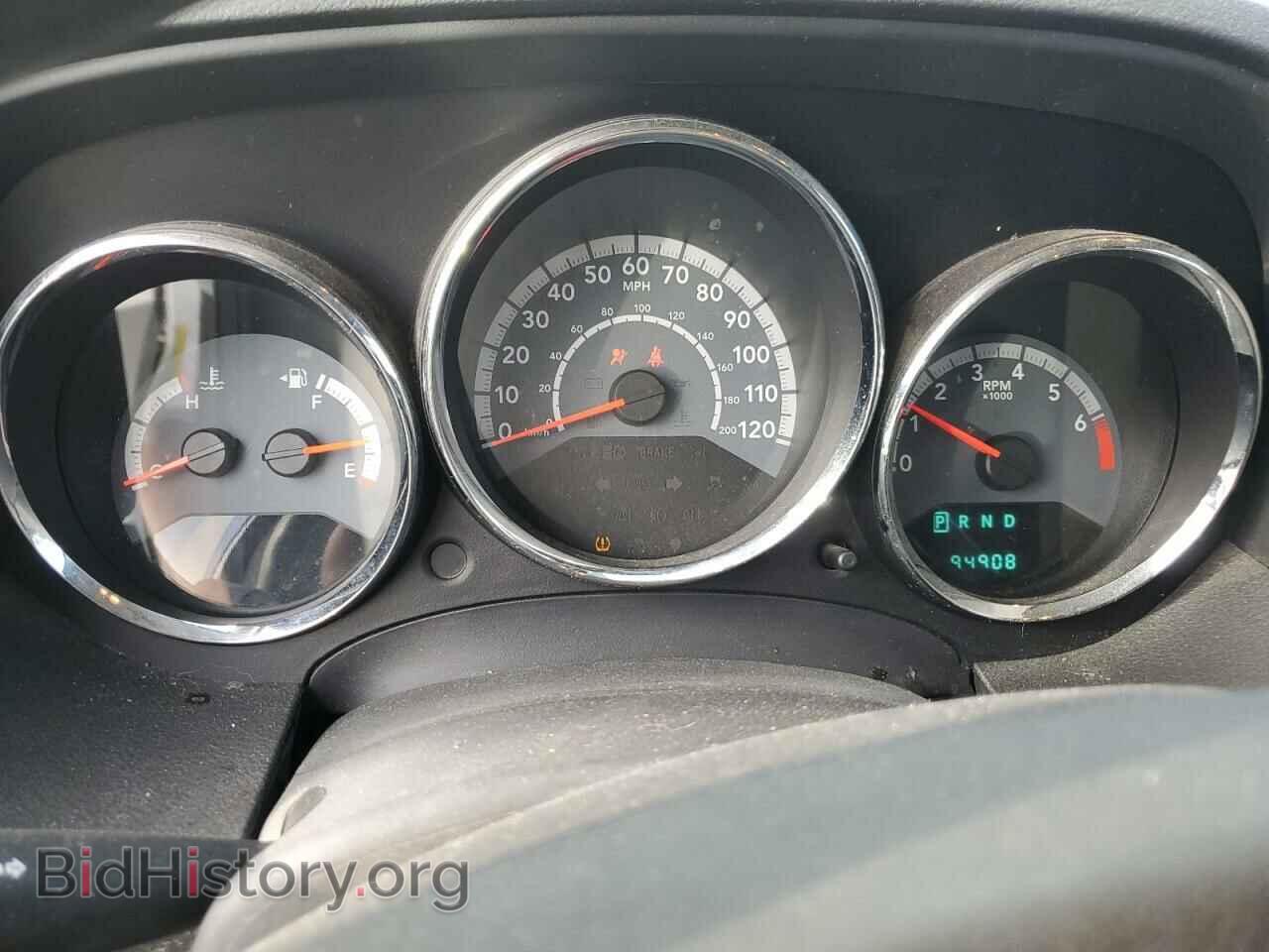 2012 DODGE CALIBER - VIN: 1C3CDWDA5CD533597 - Photo 9