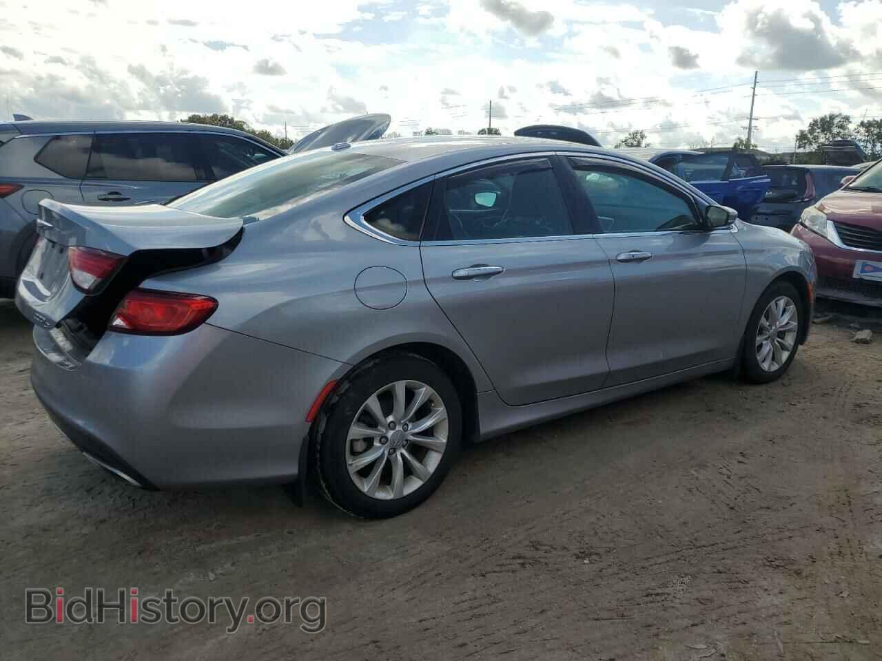 2015 CHRYSLER 200 - VIN: 1C3CCCCG1FN620273 - Photo 3