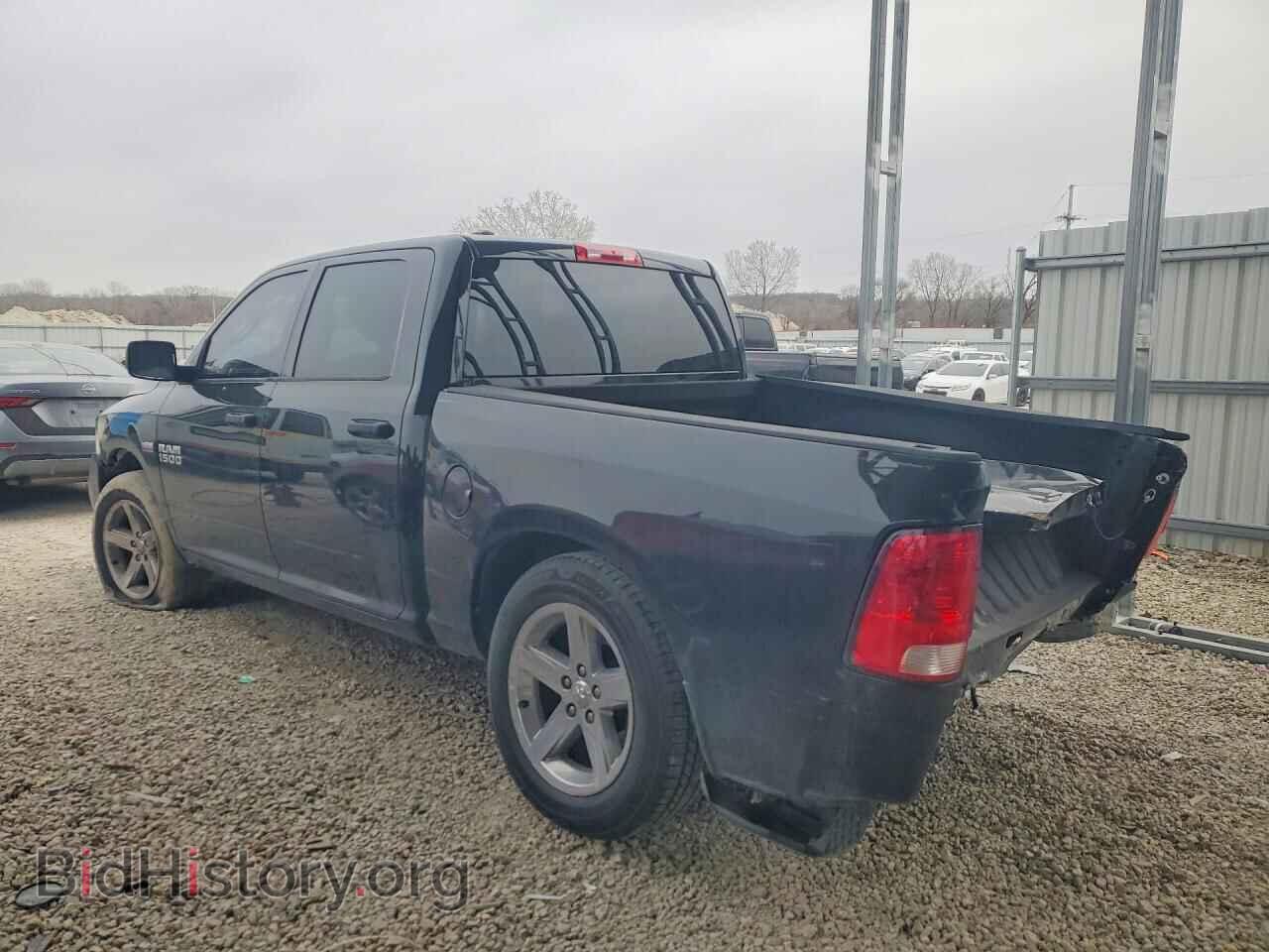 2016 RAM 1500 - VIN: 1C6RR6KT9GS100918 - Фото 2