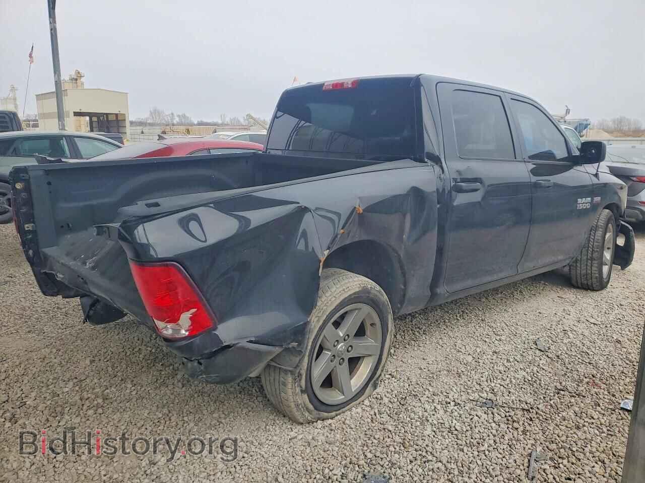 2016 RAM 1500 - VIN: 1C6RR6KT9GS100918 - Фото 3