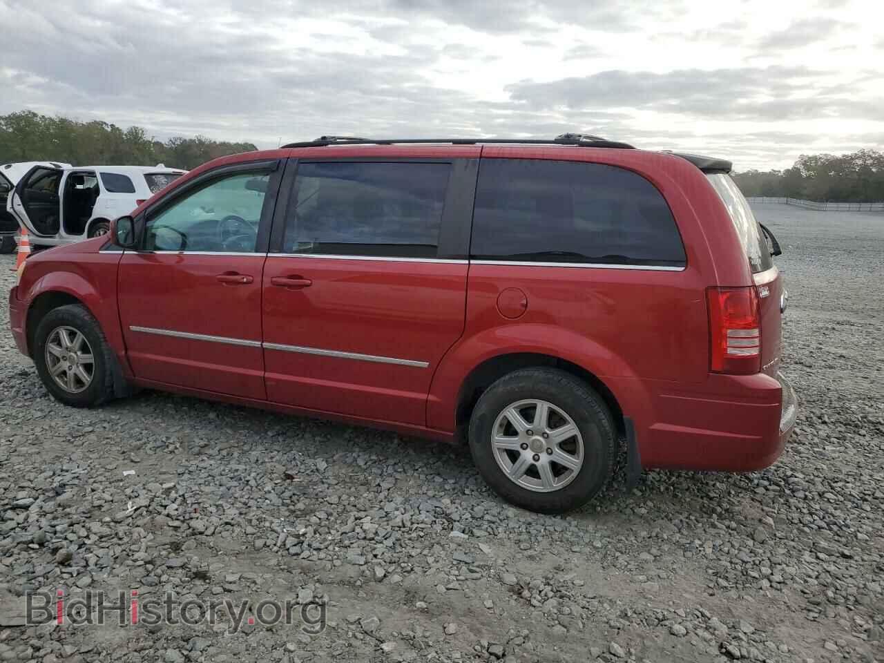 2010 CHRYSLER MINIVAN - VIN: 2A4RR5D17AR178180 - Фото 2