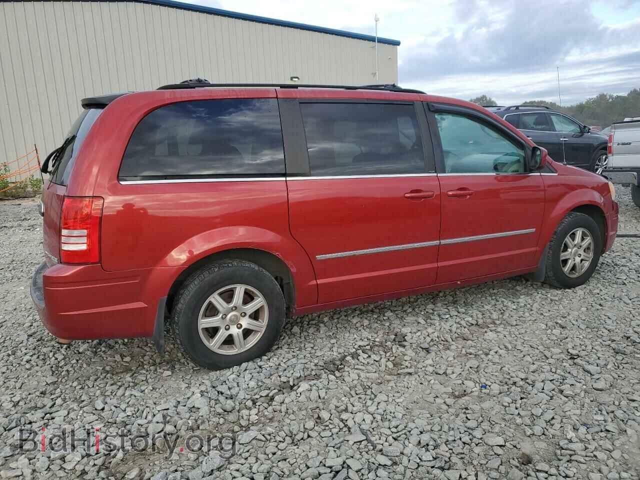 2010 CHRYSLER MINIVAN - VIN: 2A4RR5D17AR178180 - Фото 3