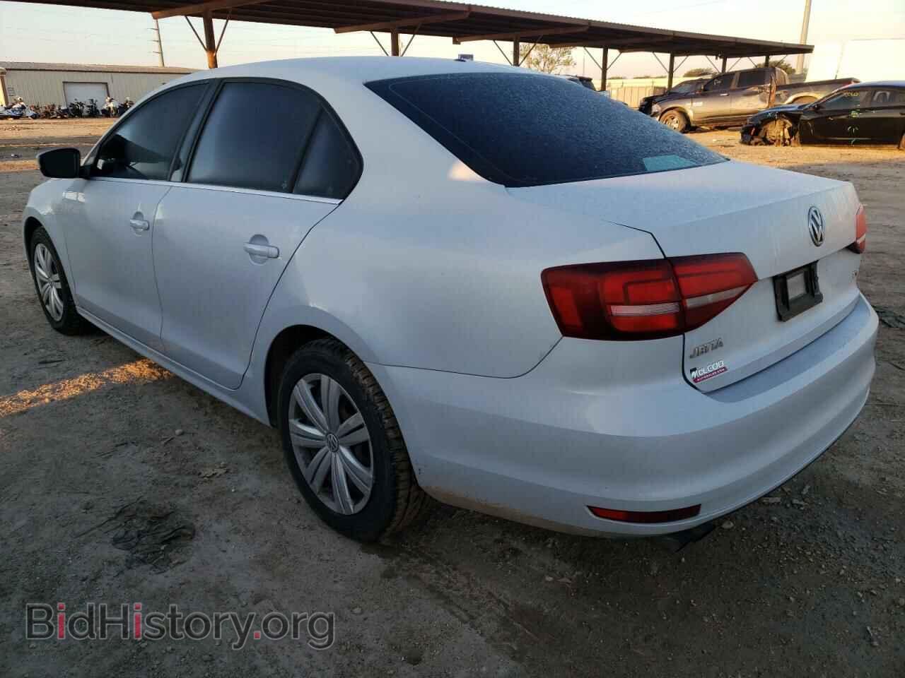 2017 VOLKSWAGEN JETTA - VIN: 3VW167AJ4HM285228 - Фото 2