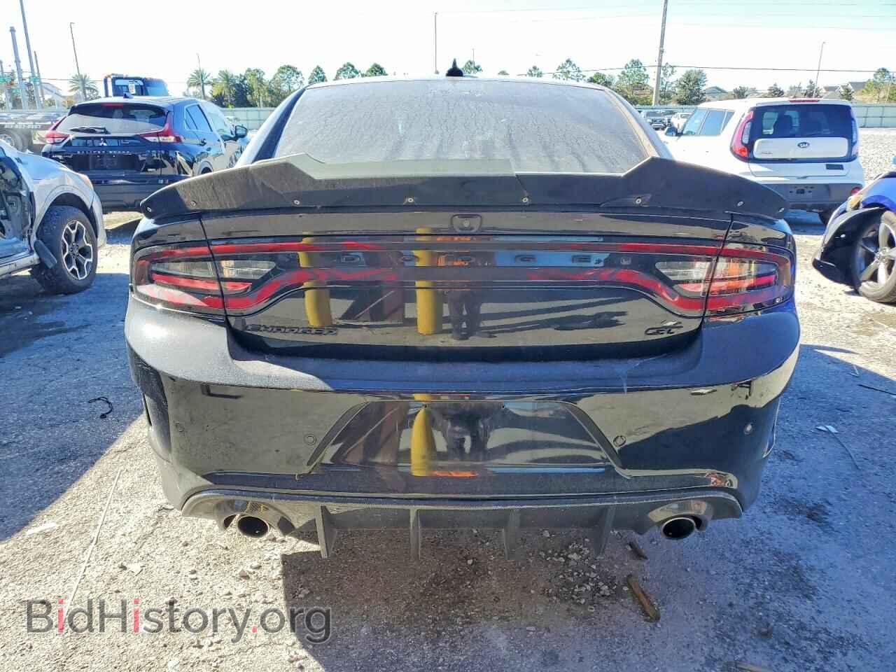 2021 DODGE CHARGER - VIN: 2C3CDXHG6MH569646 - Фото 6