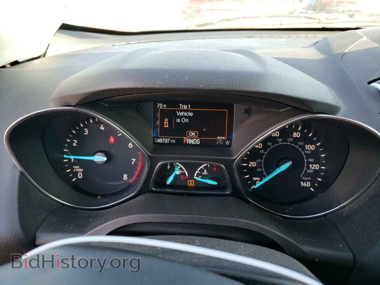 2018 FORD ESCAPE - VIN: 1FMCU0GD7JUC55843 - Фото 9