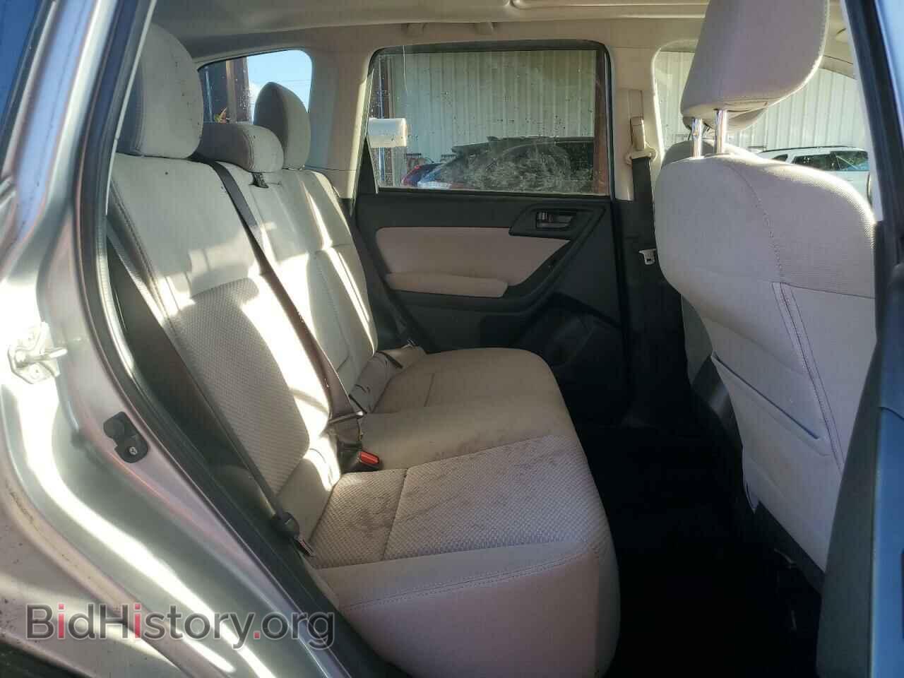 2014 SUBARU FORESTER - VIN: JF2SJADC4EH533950 - Фото 11