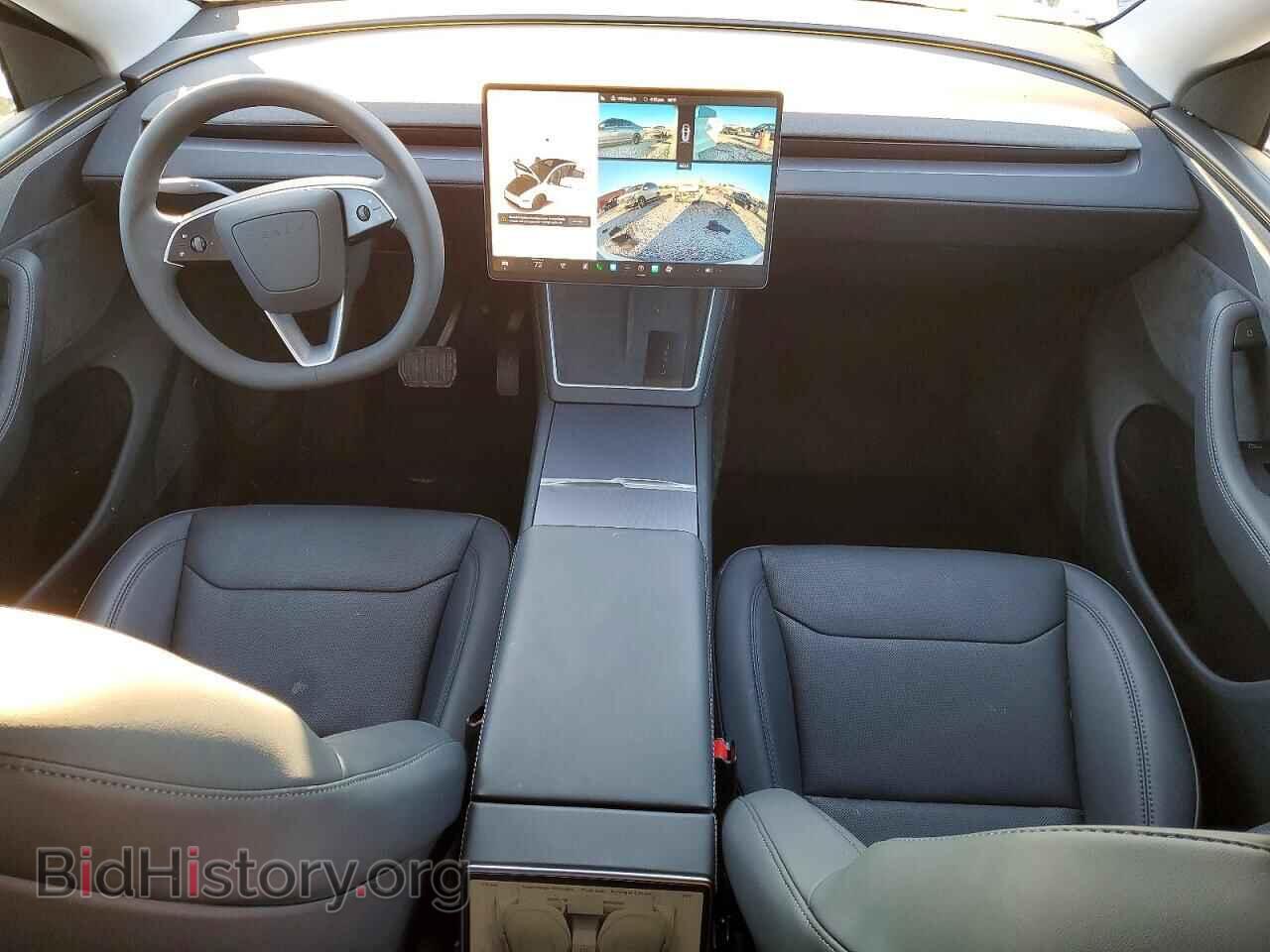 2026 TESLA MODEL Y - VIN: 7SAYGDEEXTA461819 - Фото 8
