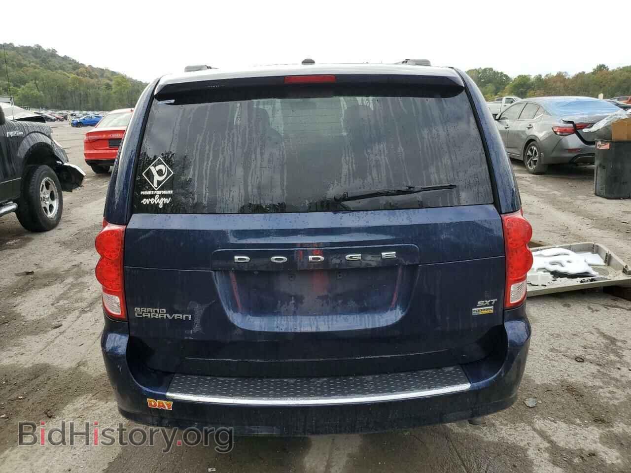 2017 DODGE CARAVAN - VIN: 2C4RDGCG1HR774126 - Photo 6