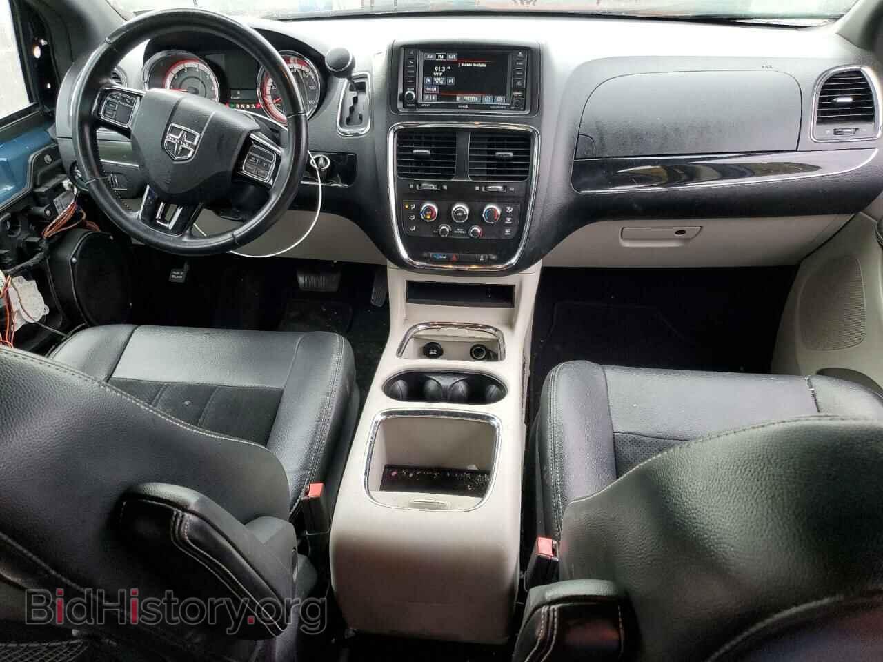 2017 DODGE CARAVAN - VIN: 2C4RDGCG1HR774126 - Photo 8